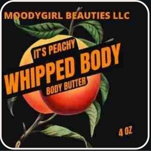 Luxurious Whipped Body Butter